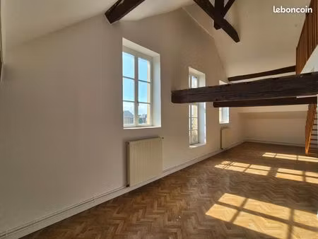 duplex 3 pièces 70 m²