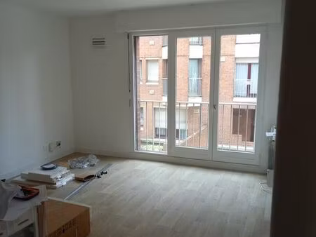 a louer appartement f3 avec parking secteur vauban chu