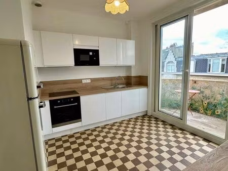 à louer appartement meublé lille hyper centre 2 chambres