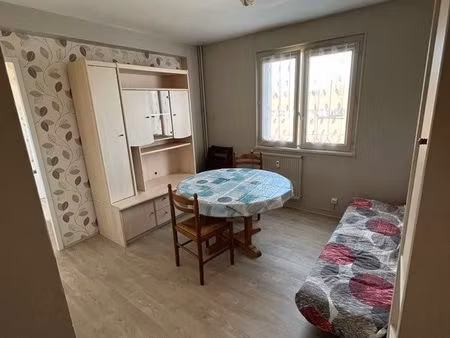 studio meublé 2 pièces