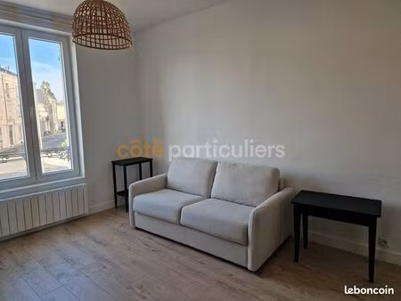 studio 1 pièce 20 m²