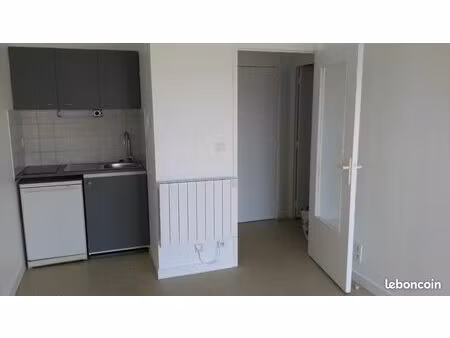 loue t1 bis de 24 m2