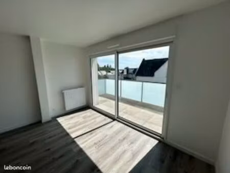 a louer vide t2 à l’année à plescop 56890