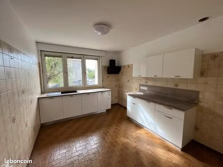 appartement 4 pièces 128 m²