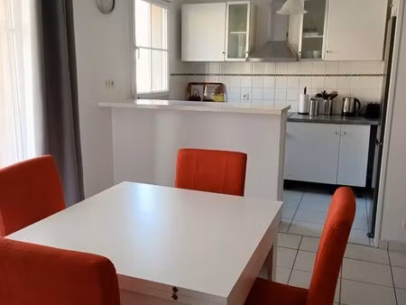 appartement f2