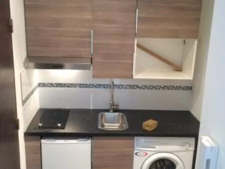 studio 18m2 à saint cloud