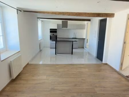 appartement 55 m2 centre ville