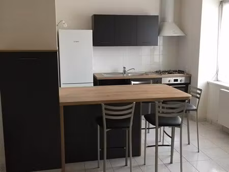 appartement t4 - rez de chaussée