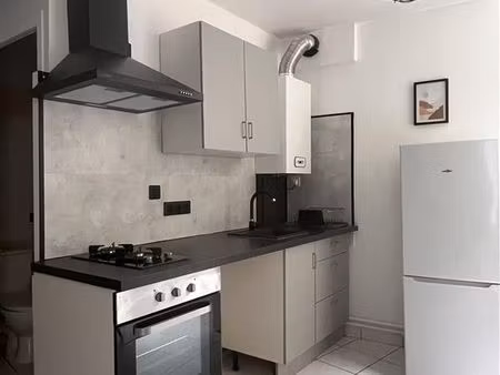 appartement 2 pièces 30 m²