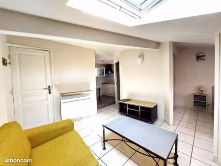 appartement t2 meublé