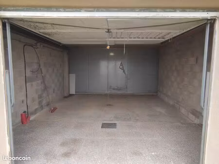 location garage