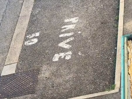 place de parking