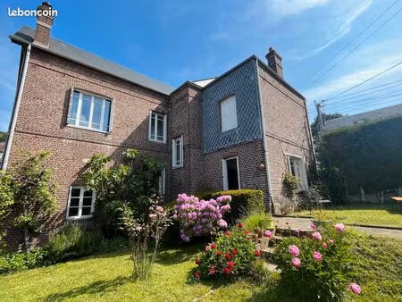 maison env 165 m2 à boisguillaume