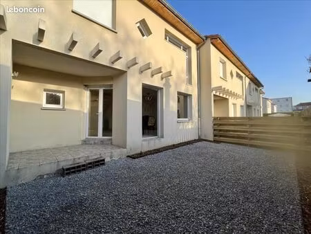maison 4 pièces 101 m²