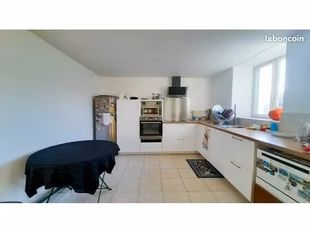 maison avec jardin