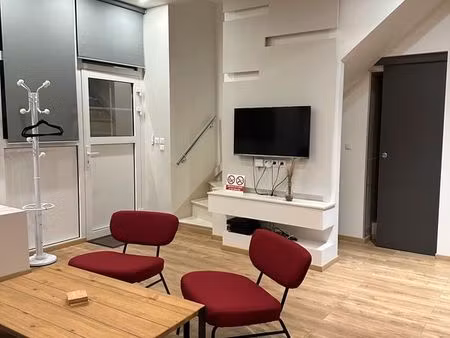 maison de standing