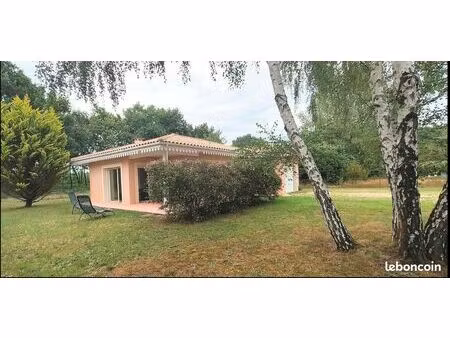 superbe villa t4 rénovée de 100m² avec jardin clos | location meublée longue durée