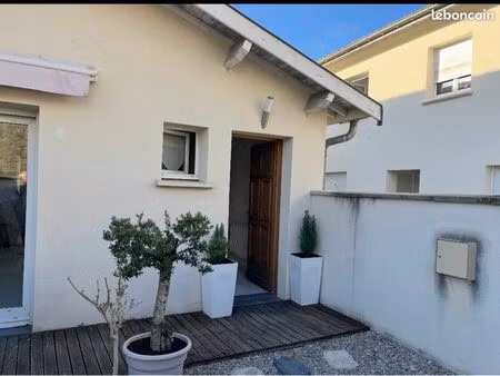 maison proche campus de la doua