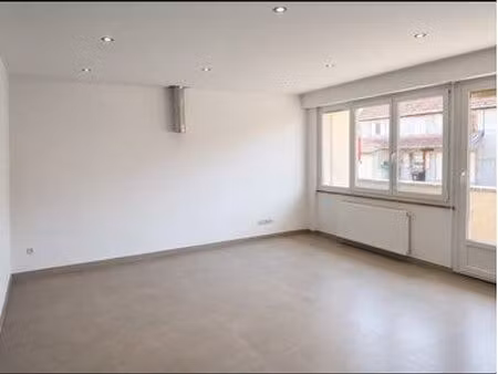 appartement t3 à loué