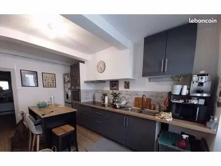 appartement t4 à louer