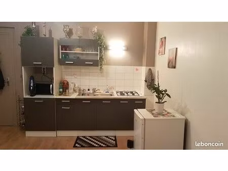 appartement t2
