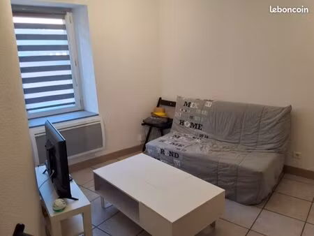 location appartement meublé