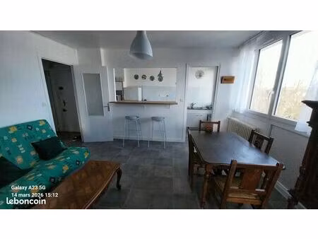 location appartement 3p à lannion