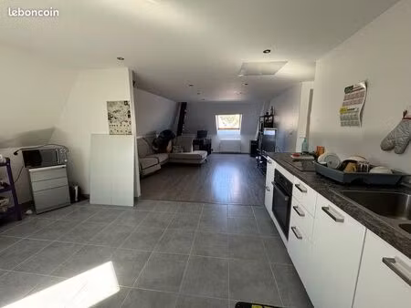 appartement f3 60m2