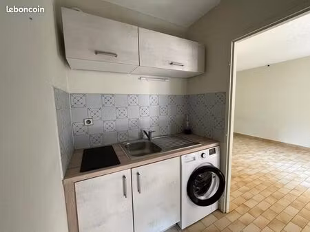 appartement 1 pièce 25 m²