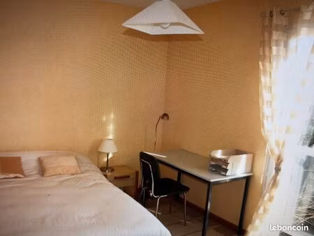 chambre meublée sud de rennes : noyal-chatillon