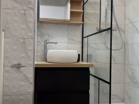 studio meublé
