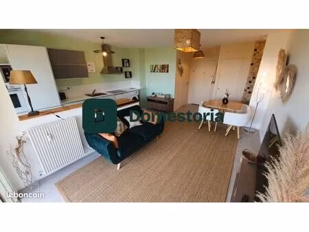 appartement 2 pièces 46 m²