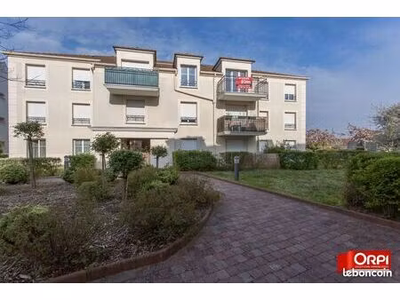 appartement 2 pièces 36 m²