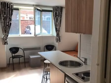 studio meublé à louer