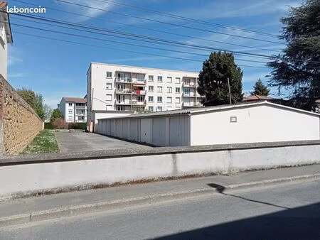 garage / box en extérieur