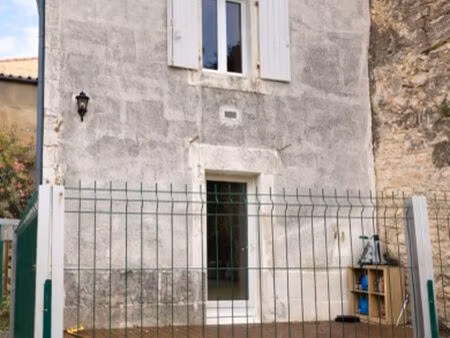 maison t2 meublée 44 m² avec terrasse – angoulême bussatte