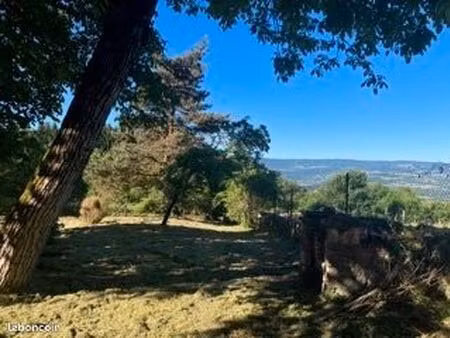 maison meublée sur les sentiers de randonnée
