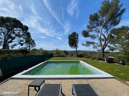 chalet 4 pièces 76 m²