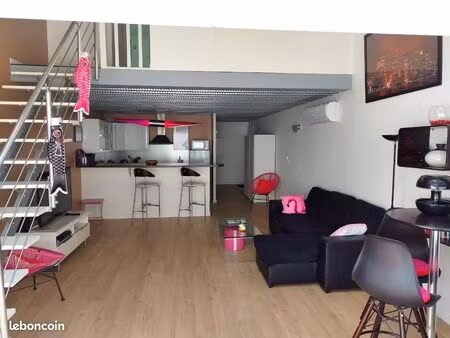 appartement en duplex  location étudiante