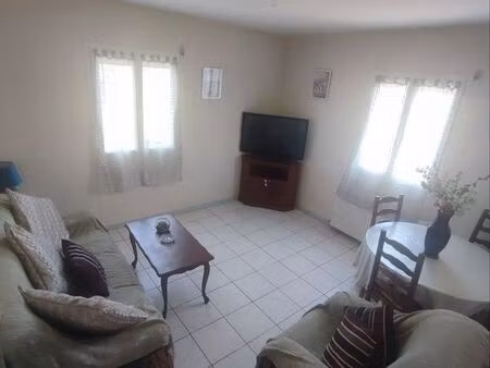 appartement 3 chambres