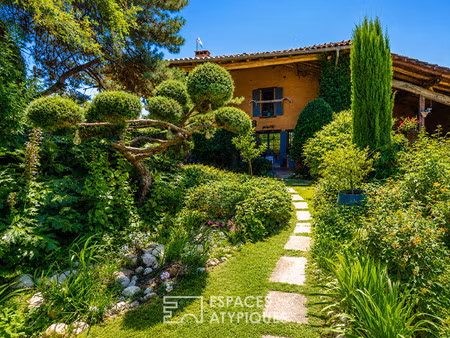 maison de luxe à vendre à fronton