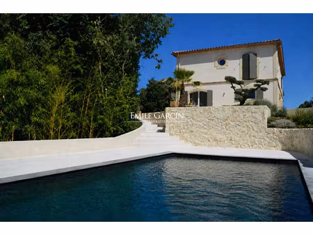 maison de luxe à vendre à nîmes