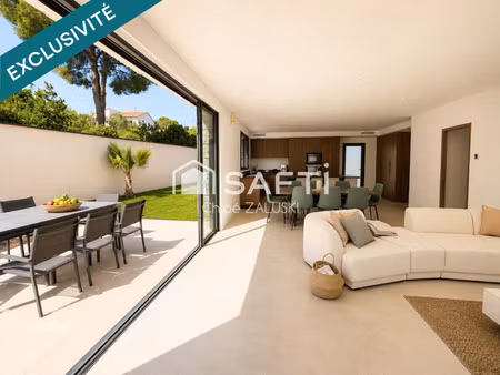 maison contemporaine à vendre dans le quartier les plaines-les tasses