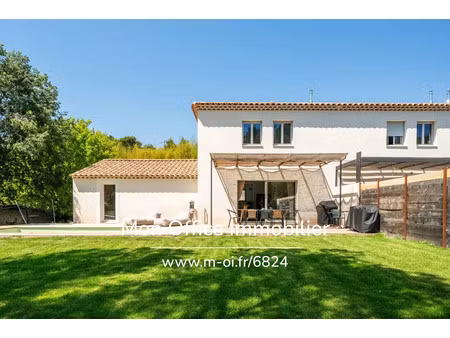 maison de luxe à vendre à ventabren