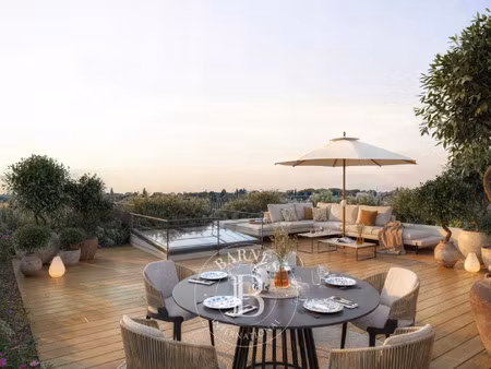 duplex de luxe à vendre dans le quartier espaces jeunes