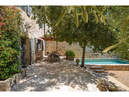 maison de luxe à vendre à boulbon