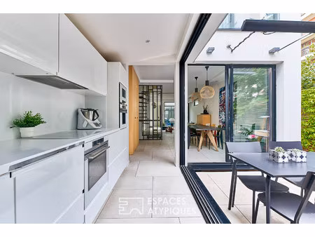 maison de luxe à vendre dans le quartier bel-air nord