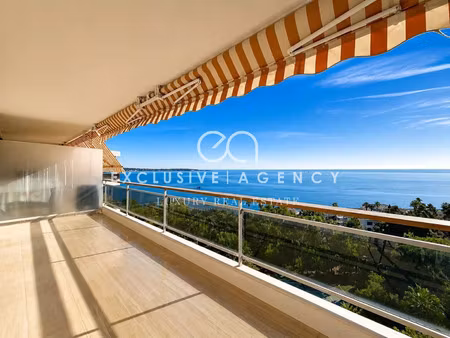 appartement de luxe à vendre à cannes