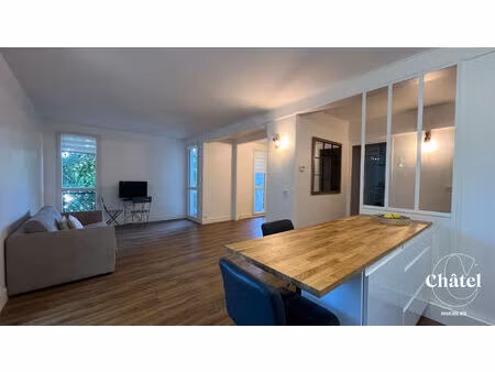 appartement chantilly 2 pièces