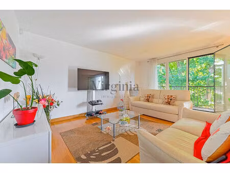 nogent sur marne - appartement 2/3 pièces 92 m2